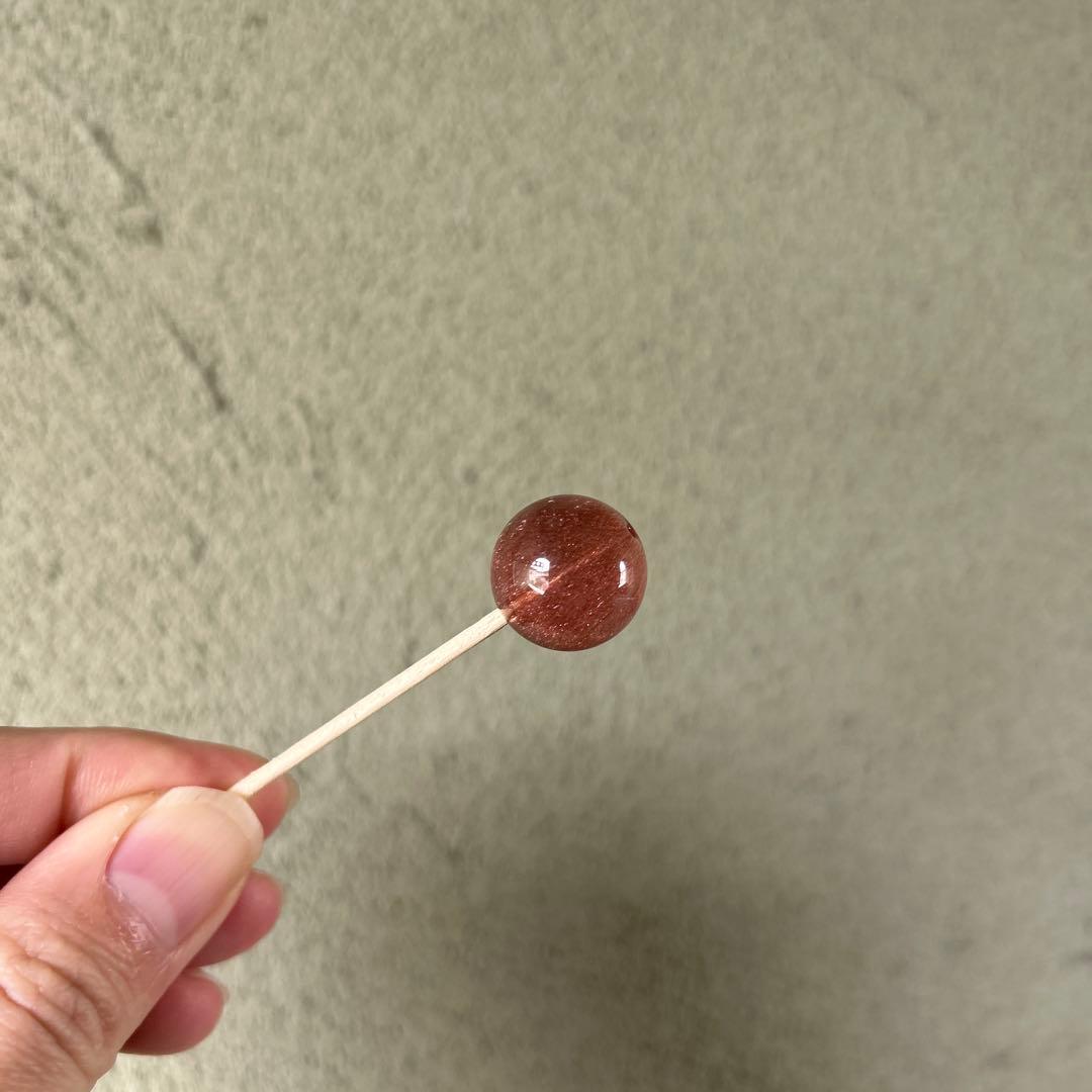 高品質 希少 カザフスタン産 ストロベリークォーツ 水晶