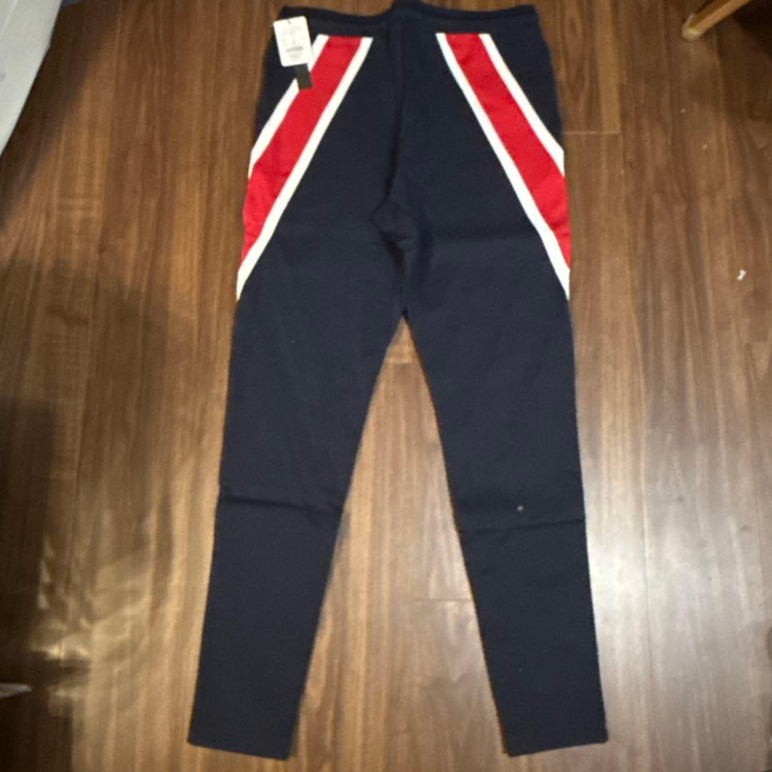 CRONOS ストライプジャージパンツ XLサイズ 未使用