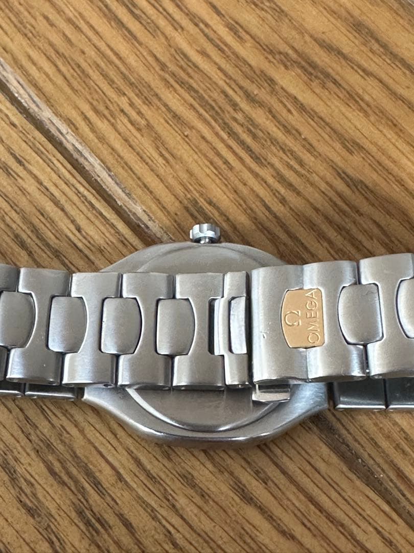 OMEGA オメガ シーマスター ポラリス　アンティーク オーバーホール済