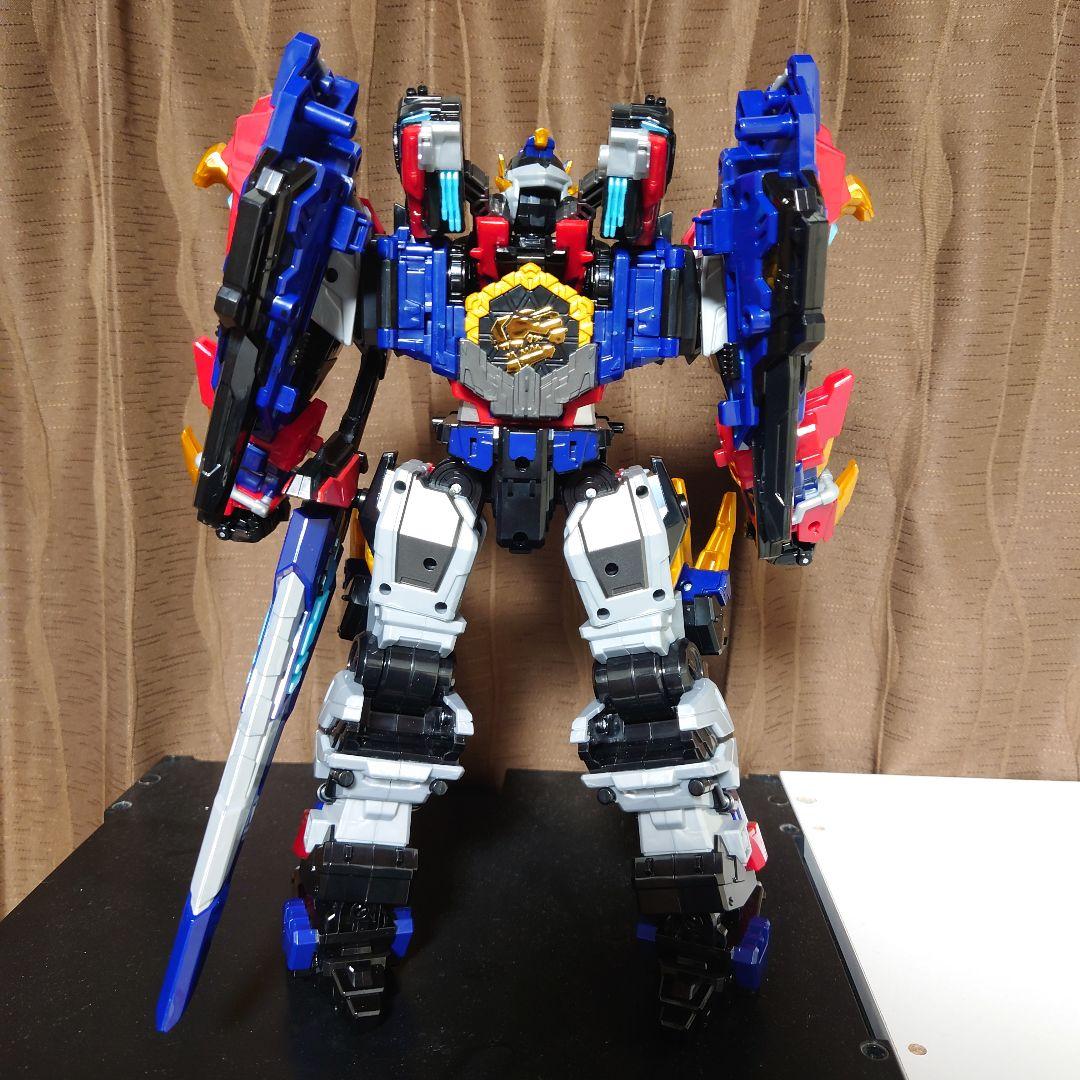 ミニフォース　レックスカイザー　中古品