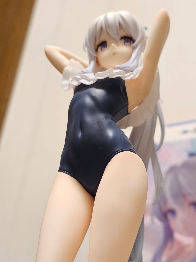 GSC ブルーアーカイブ 水着ミヤコ 水着シロコ 2体セット