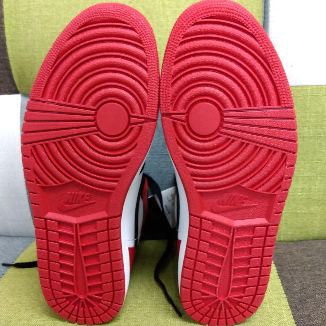 NIKE Air Jordan 1 ハイカット スニーカー