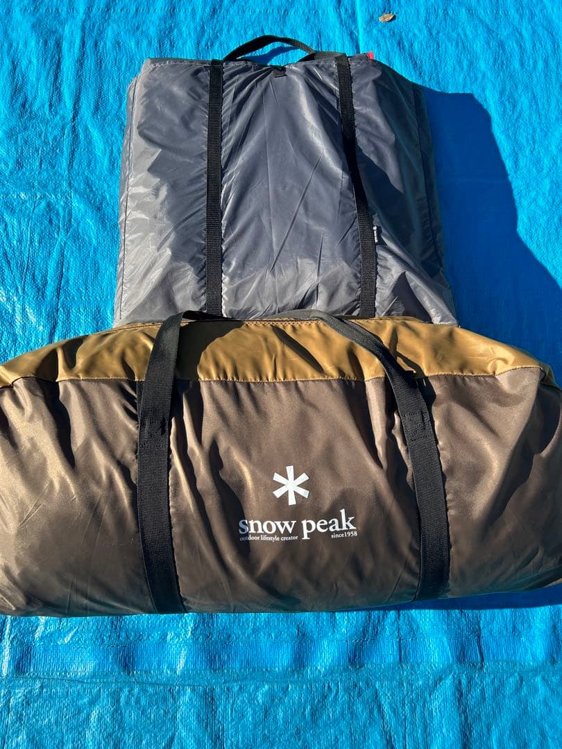 スノーピーク エントリー2ルーム エルフィールド TP-880