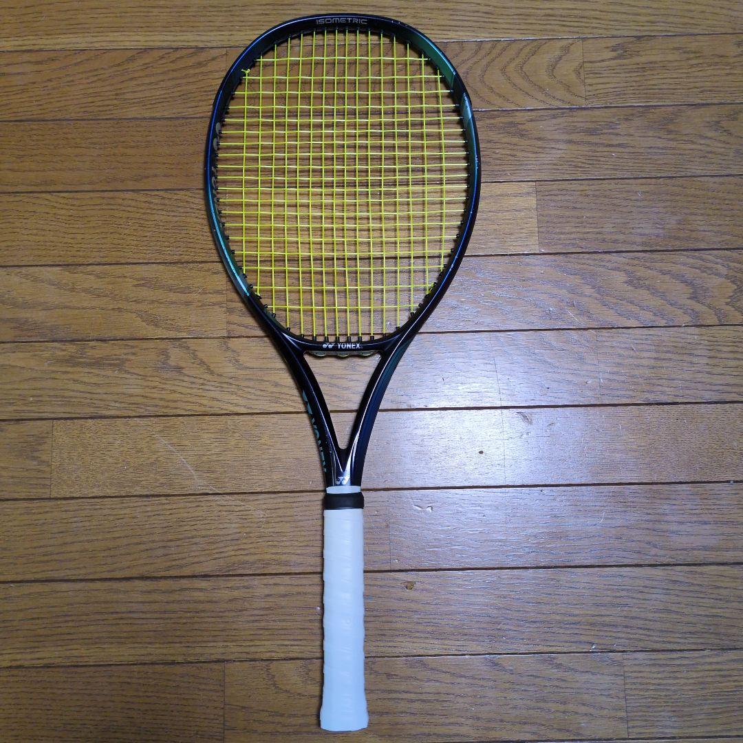 YONEX EZONE 100 テニスラケット G2