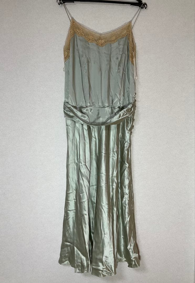 Ralph Lauren シルク　ワンピース　サイズ5f