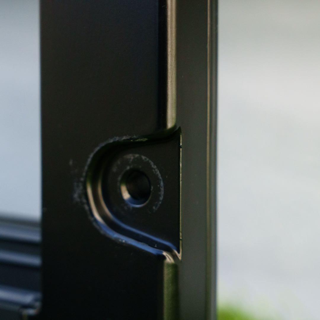 【雪峰祭2022春】IGTショート ロースタイルセット ブラック FES-153