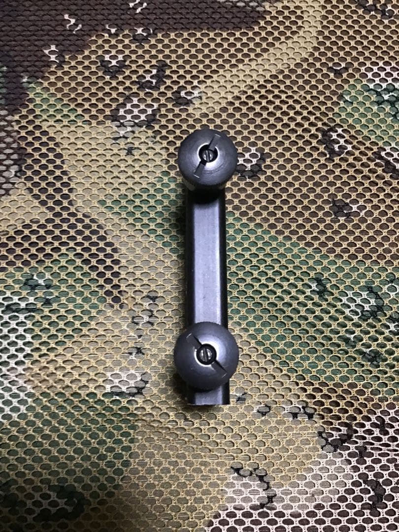 米軍放出品実物 Trijicn ACOGピカニティーレイルアダプター中古品1