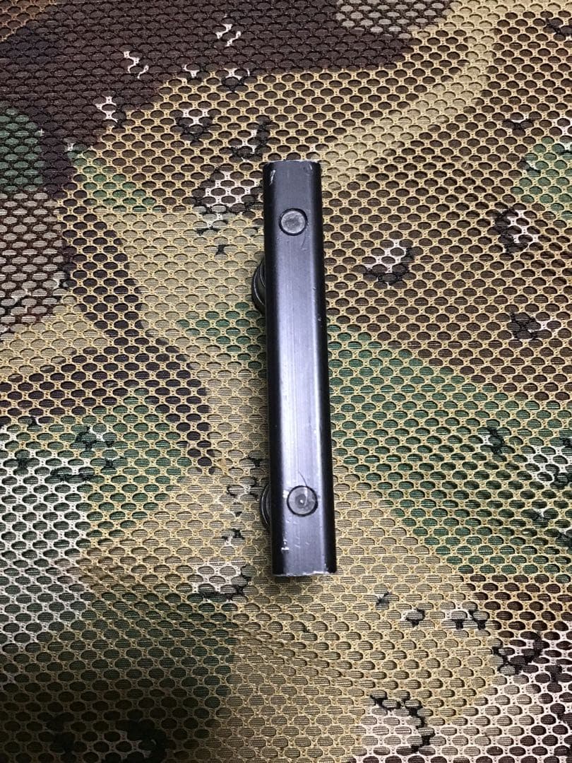 米軍放出品実物 Trijicn ACOGピカニティーレイルアダプター中古品1