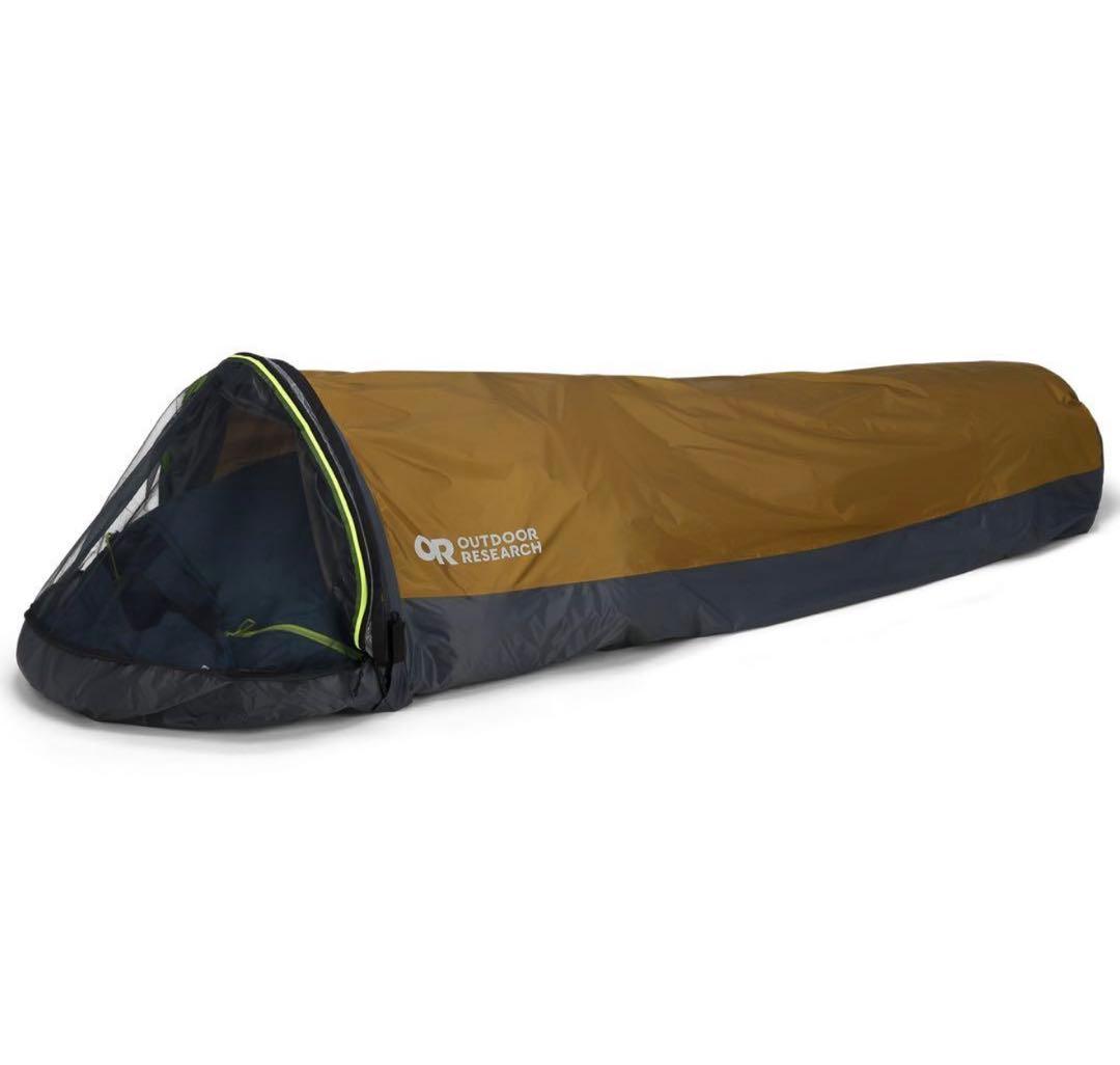 アウトドア寝具 OUTDOOR RESEARCH HELIUM BIVY