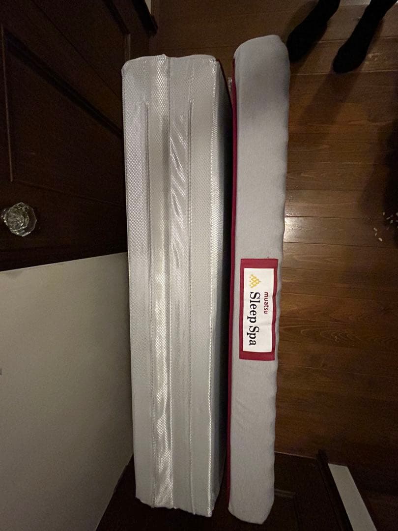 muatsu Sleep Spa エアーマットレス シングル