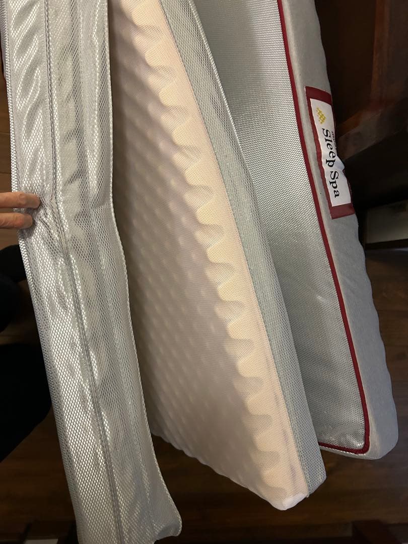 muatsu Sleep Spa エアーマットレス シングル