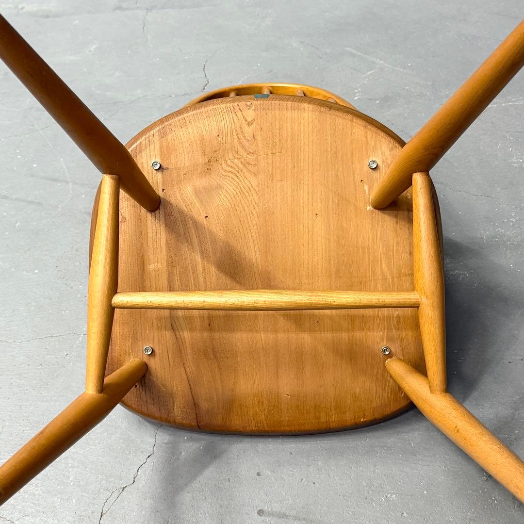 ERCOL(アーコール) / Quaker クエーカーチェア (501)