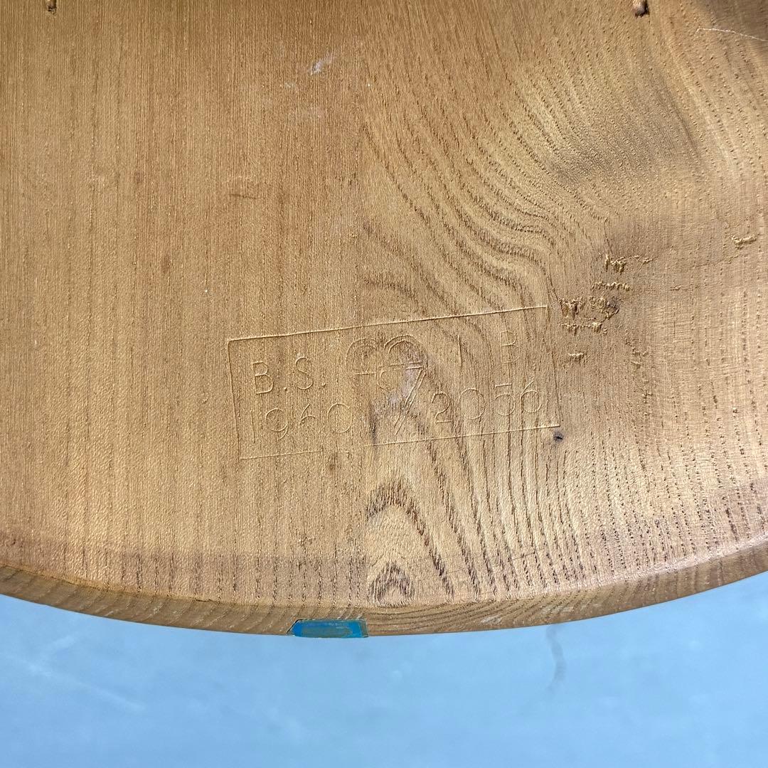 ERCOL(アーコール) / Quaker クエーカーチェア (501)