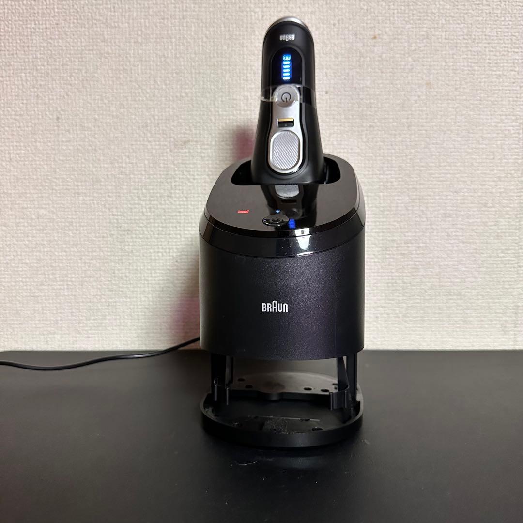＊通常使用可能【braun】series9 pro シェーバー ジャンク