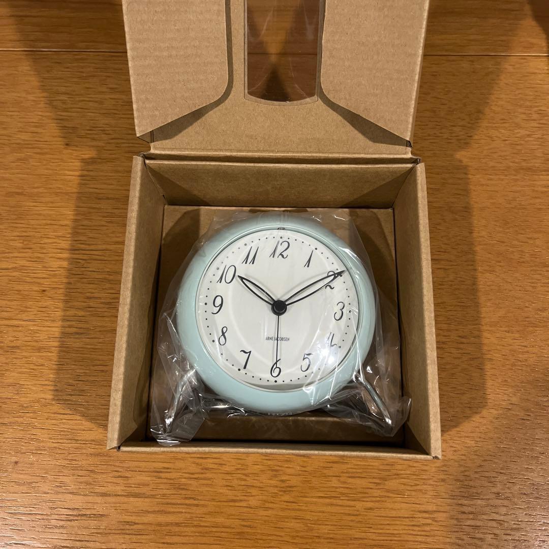 アルネ ヤコブセンARNE JACOBSEN テーブルクロック