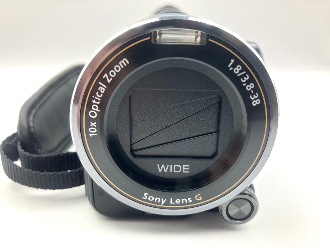 SONY HDR-CX550V ビデオカメラ 付属品多数