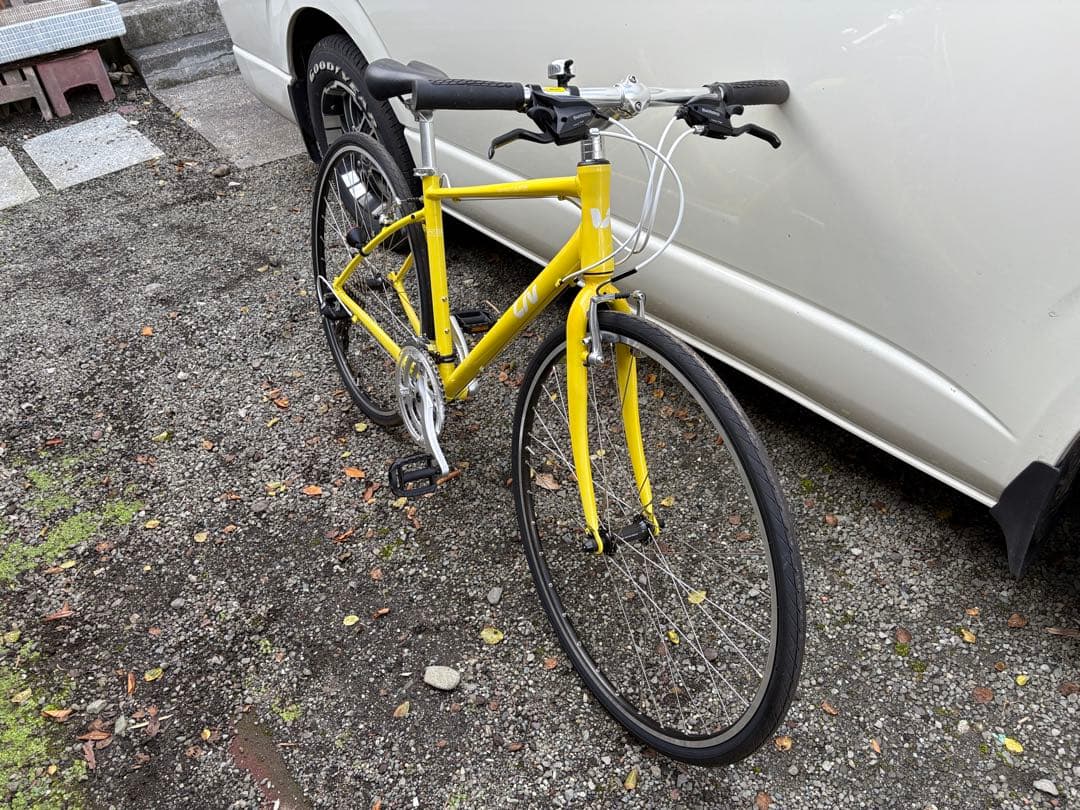 お取引中！未使用ジャイアント「ESCAPE R3 W LTD」