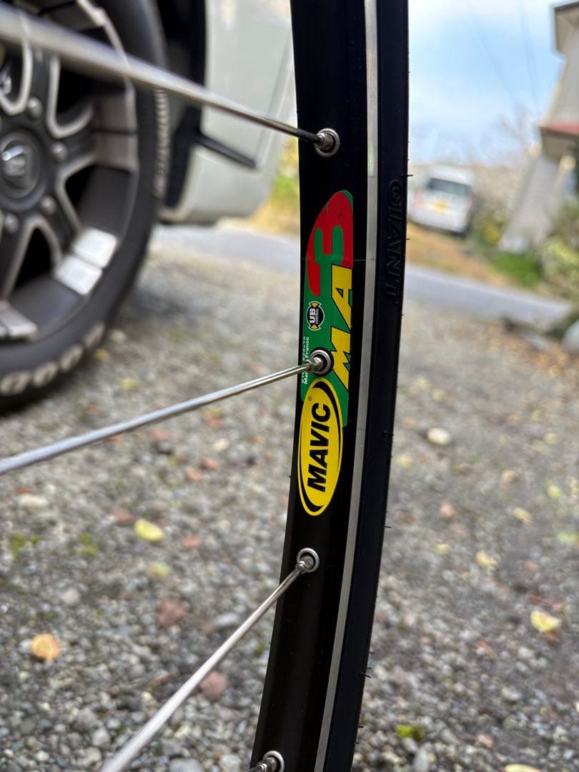 お取引中！未使用ジャイアント「ESCAPE R3 W LTD」