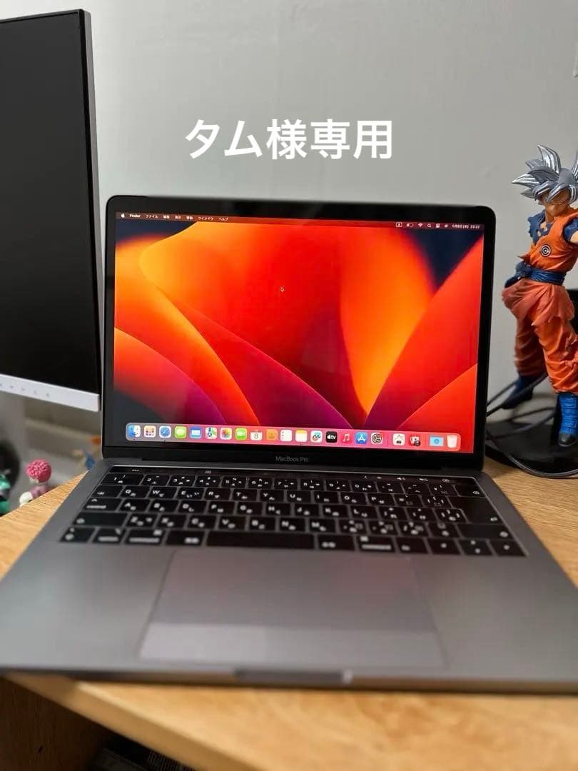 MacBook Pro 2019 8GB／256GB+Apple watch