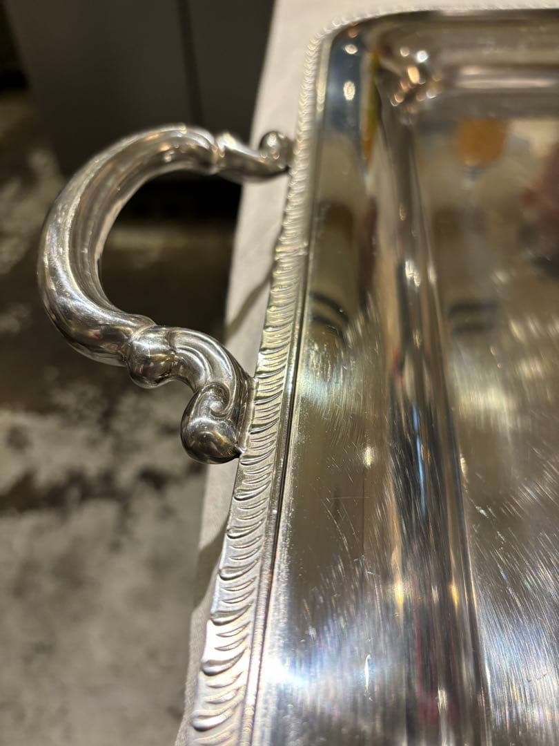 ウェディング/ホームパーティー用トレー