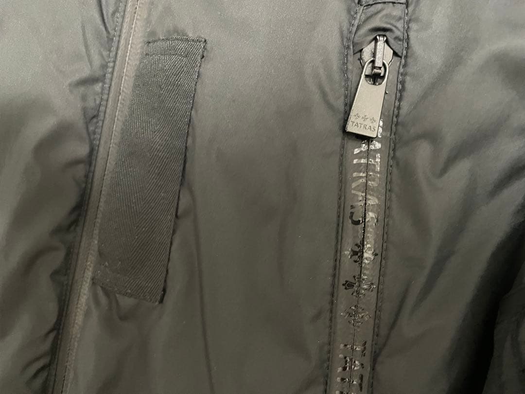 TATRAS ma-1 中綿 プリマロフト サイズ01