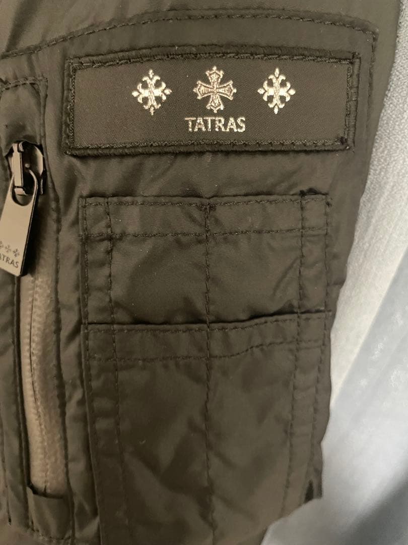 TATRAS ma-1 中綿 プリマロフト サイズ01