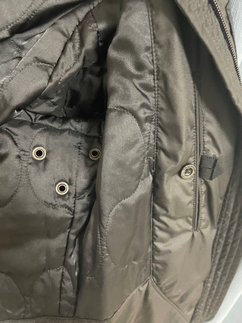 TATRAS ma-1 中綿 プリマロフト サイズ01