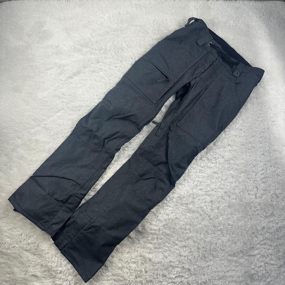 スノーボードセットアップ　アバランチウェアXL　バートン　パンツS　黒