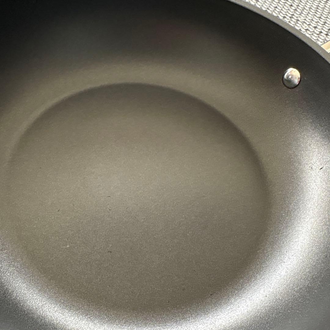 【廃盤】LE CREUSET 両手鍋 24cm ガラス蓋付き