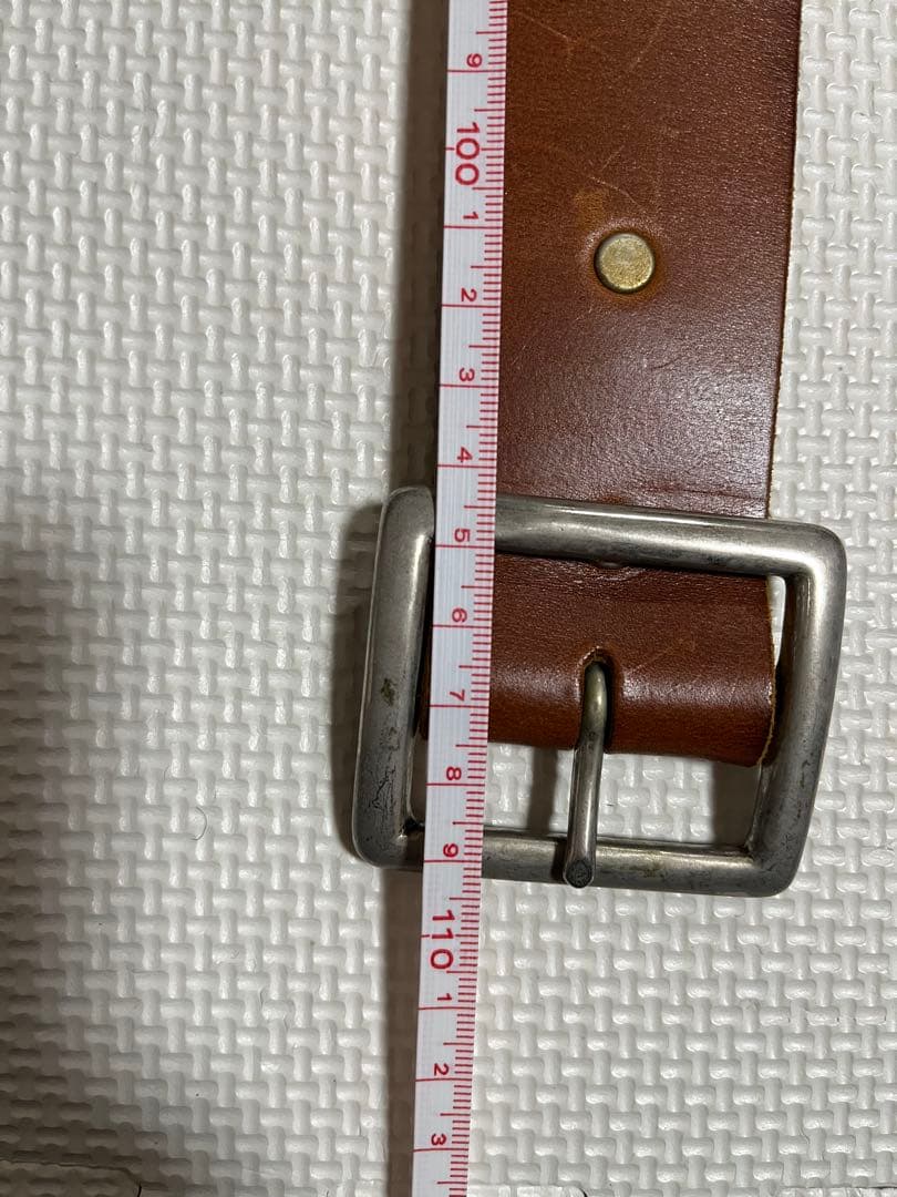 HTC ターコイズフラワーベルト　38