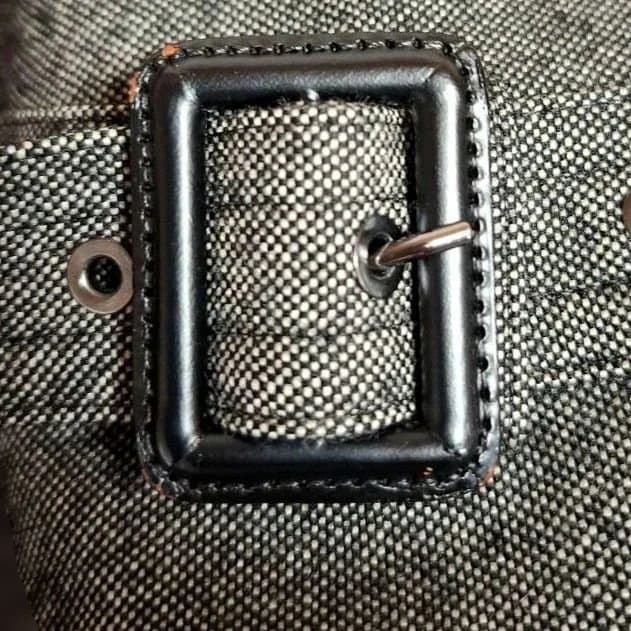 バーバリーブラックレーベルグレートレンチコート ライナー付き　メンズLサイズ