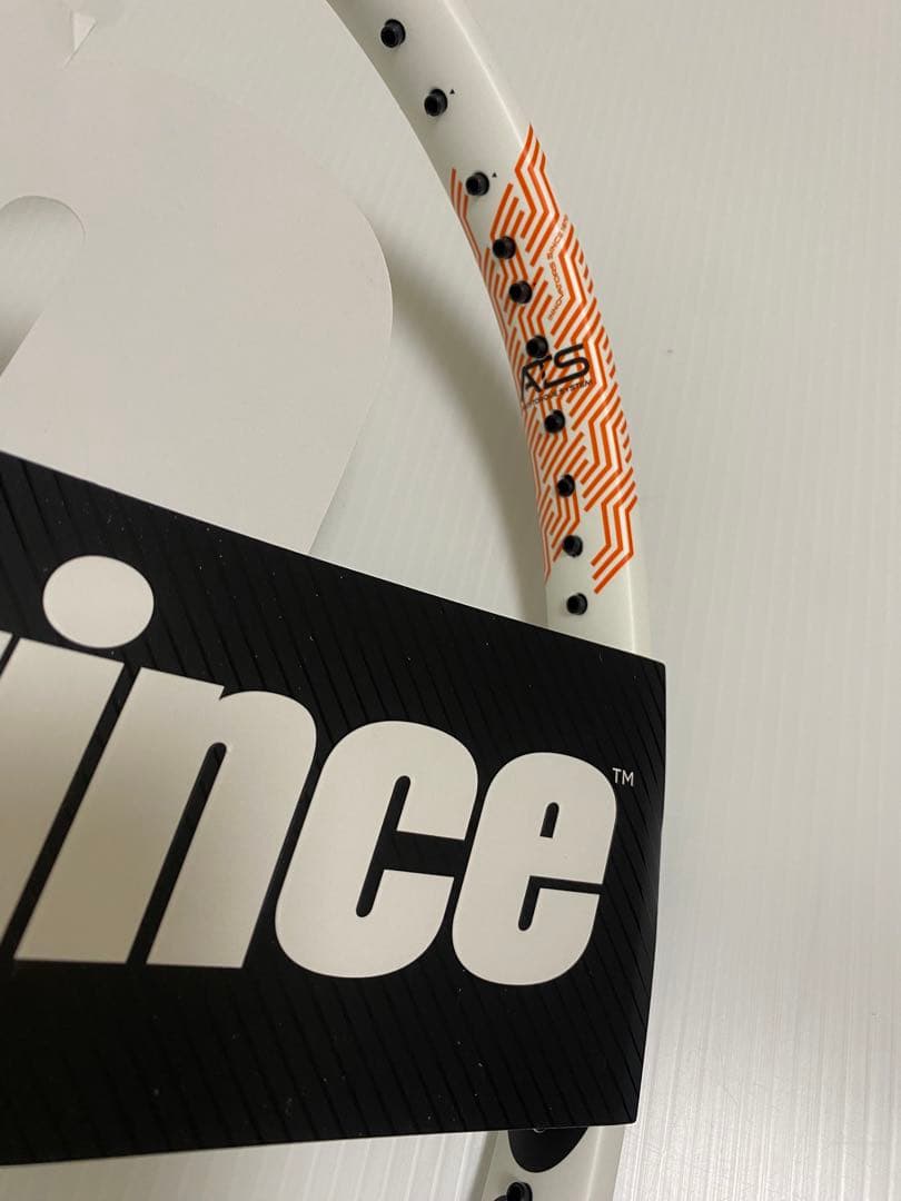 【新品】Prince ATS Tour 98 海外モデル　2本