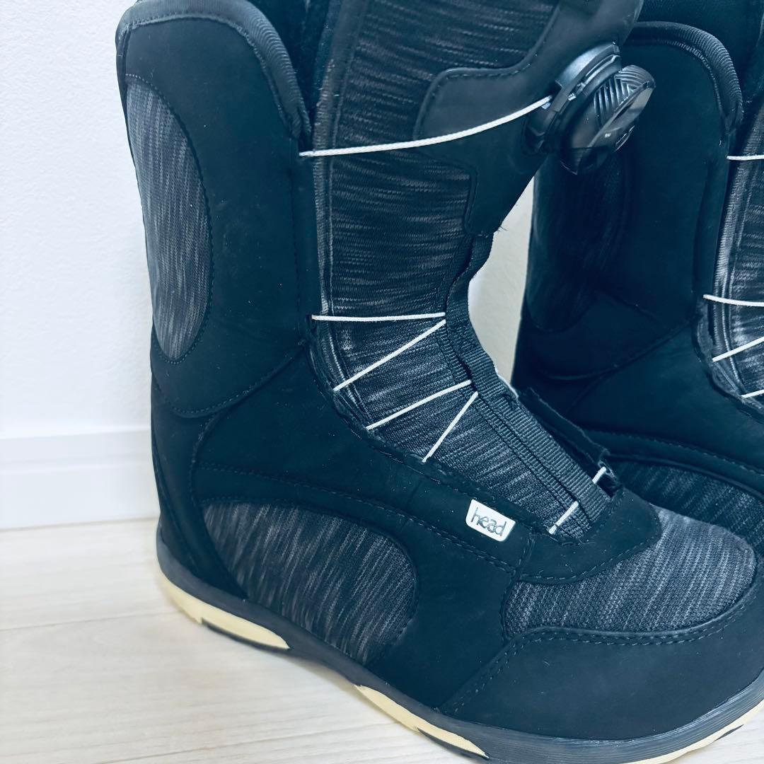 まさの 様　HEAD ヘッド ZORA BOA 23.5 スノーボード　ブーツ