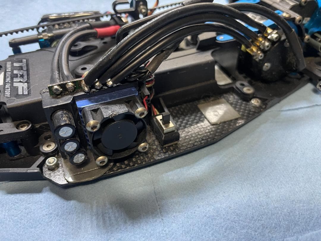 【中古】TAMIYA　TA06PRO【欠品有】