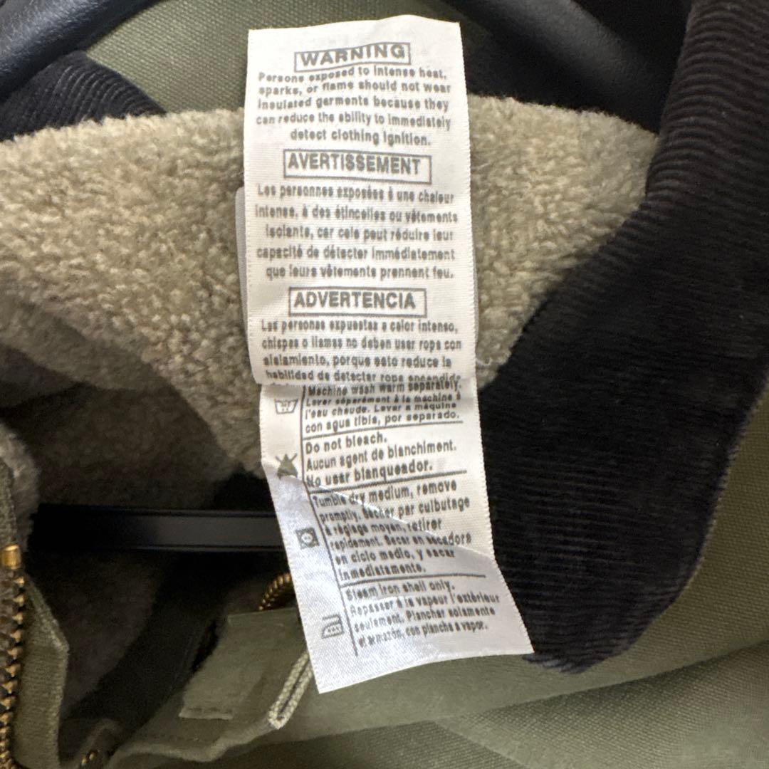 Carhartt トラディショナルジャケット モスグリーン 2XL 希少