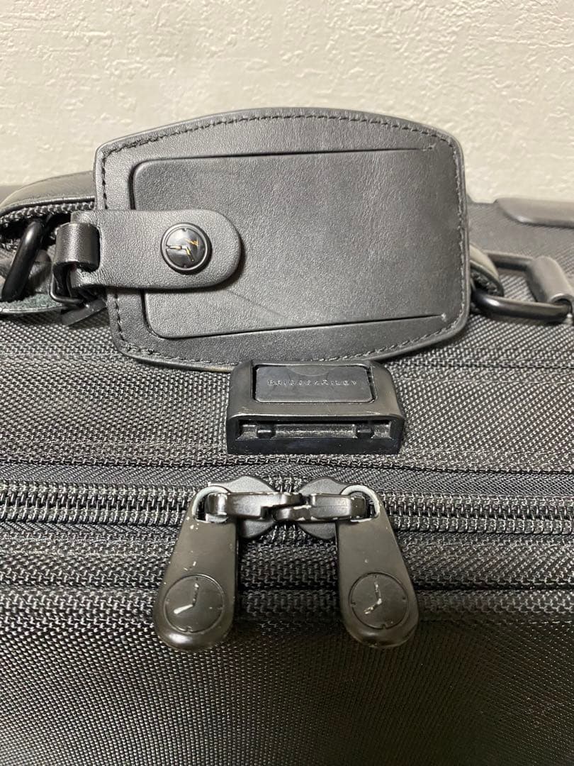 BRIGGS&RILEY ブリッグスアンドライリー キャリーケース　ブラック