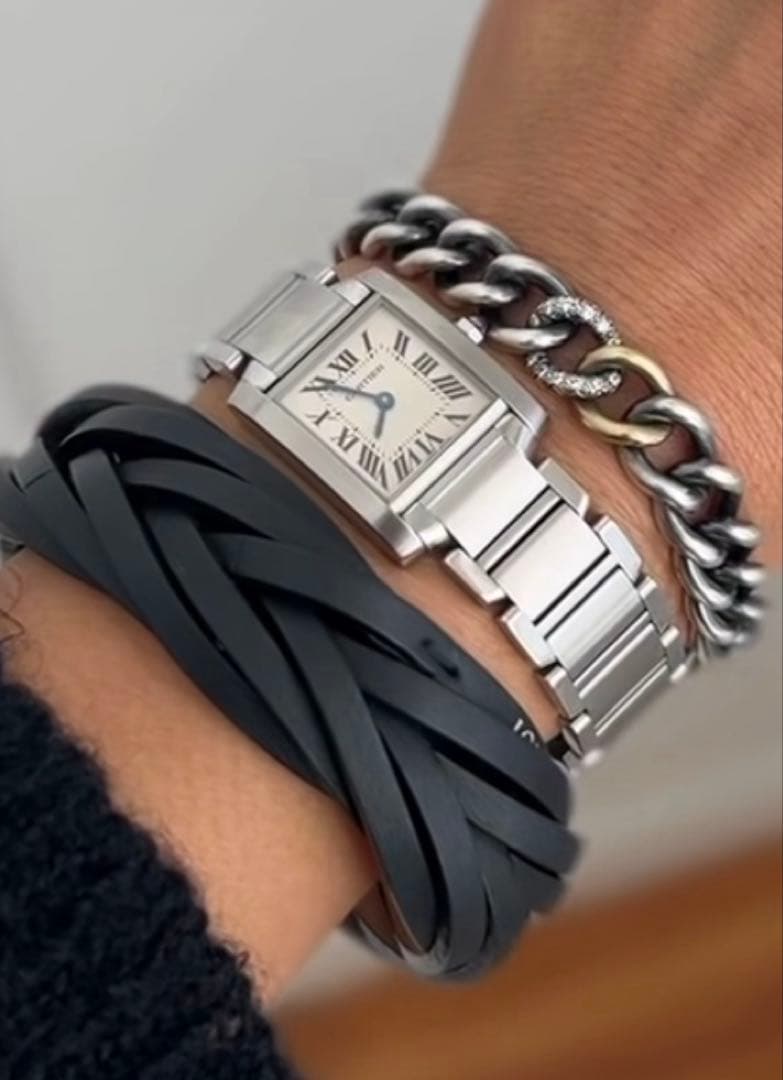 hum(ハム)】ハムエタ　チェーンブレスレット