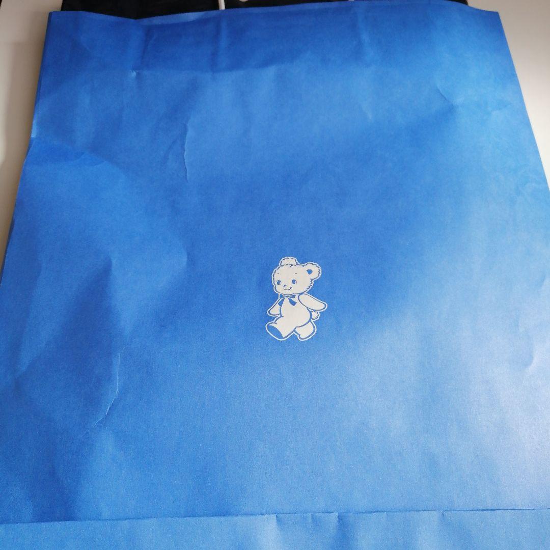 新品　familiar　ファミリア　レッスンバック