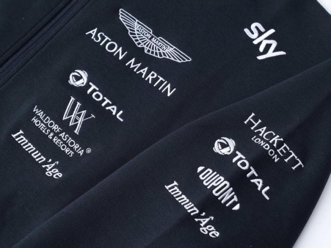 ASTON MARTIN Racing WEC 公式 ジャケット AMR XL