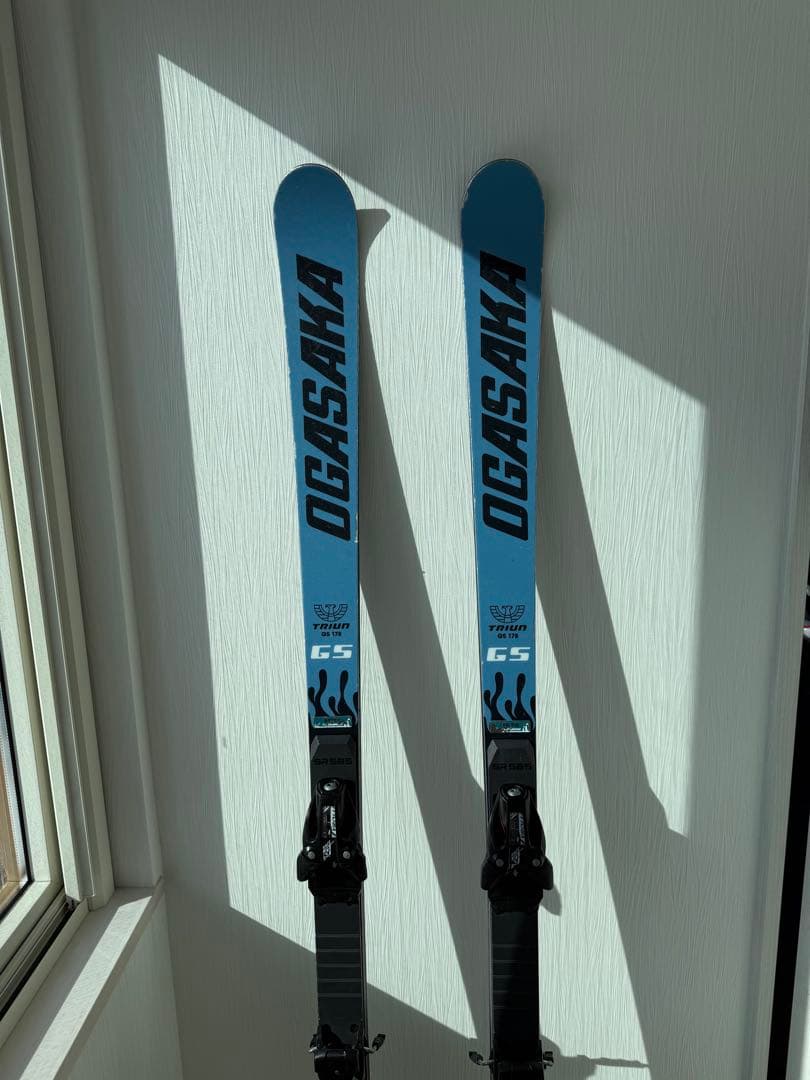MASAYUKI‼︎ OGASAKA GS スキー