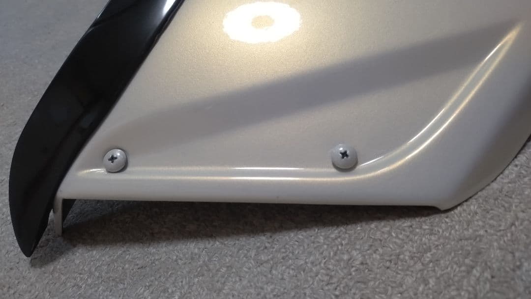 美品マグザム　ショートバイザー　ガレージベリー製