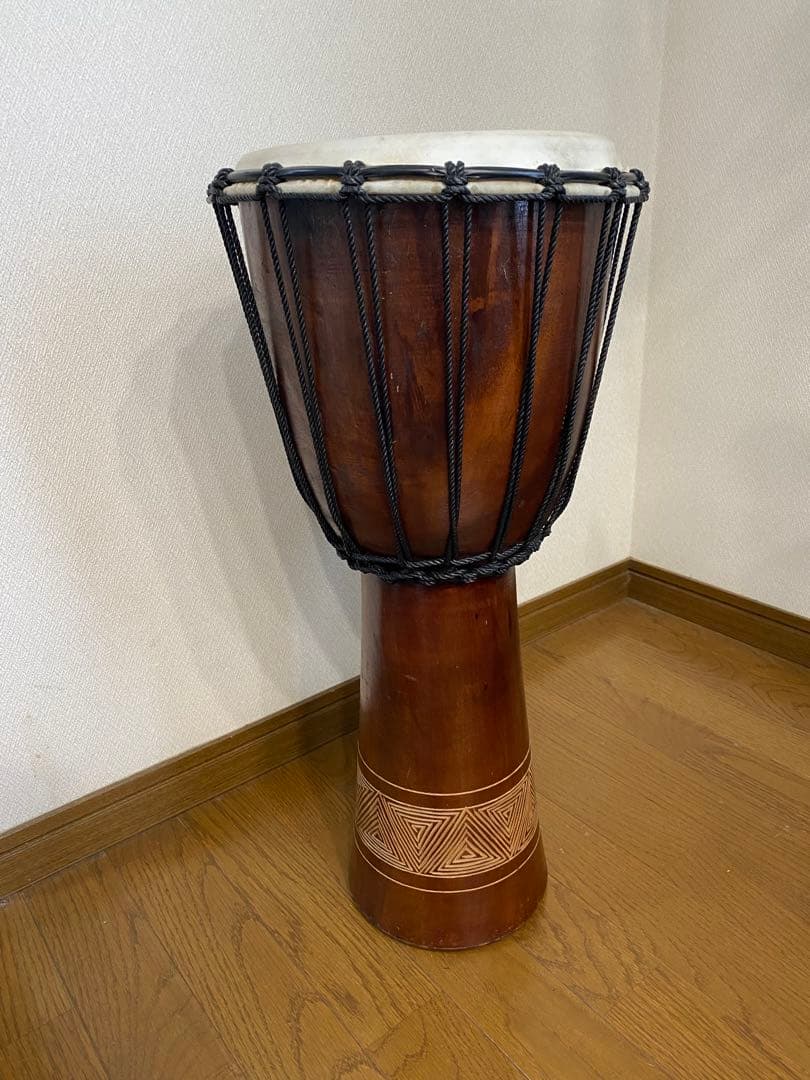 ジャンベ　打楽器　（送料込み）