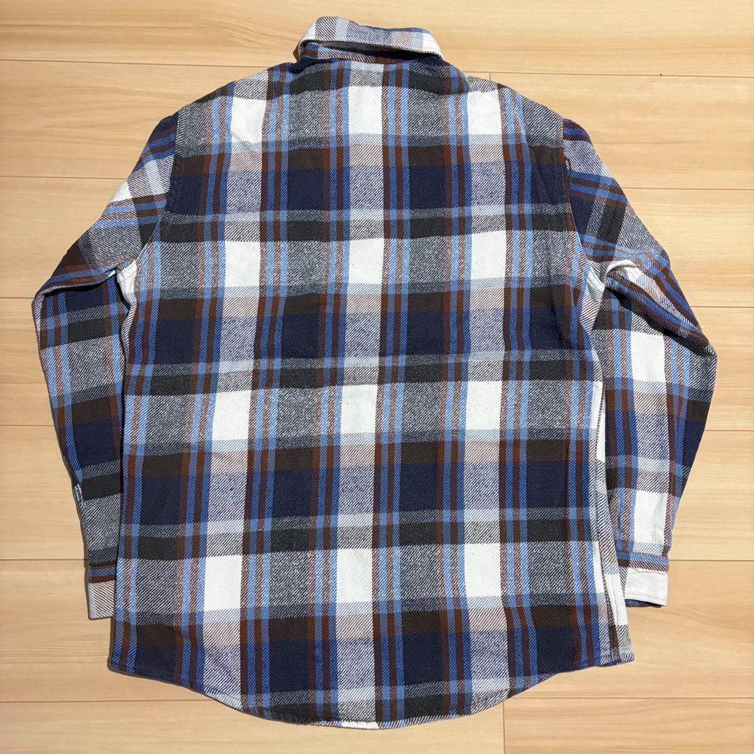 トップス 80s BIGMAC Flannel Shirt