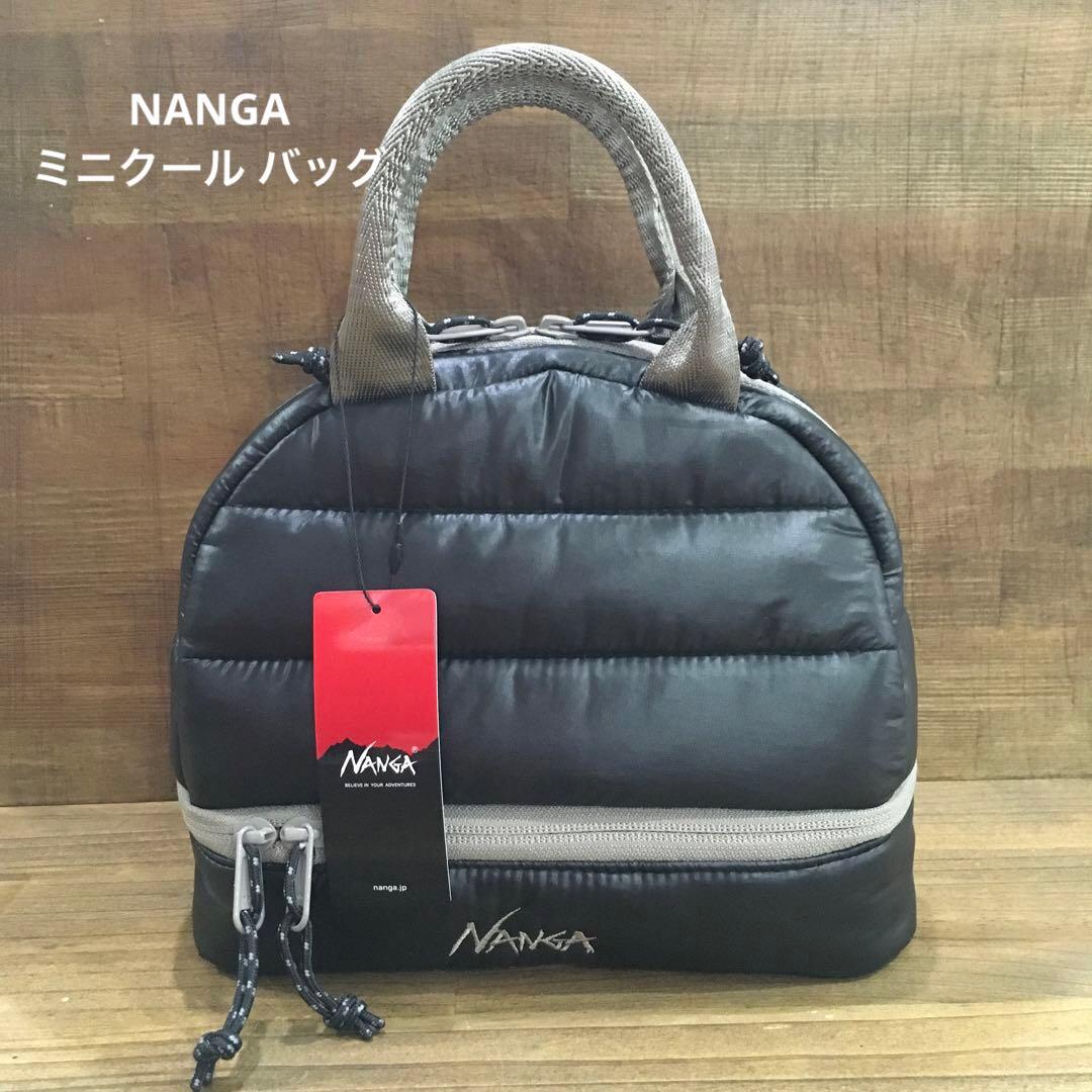 NANGA ナンガ　ミニクール バッグMINI COOL BAG