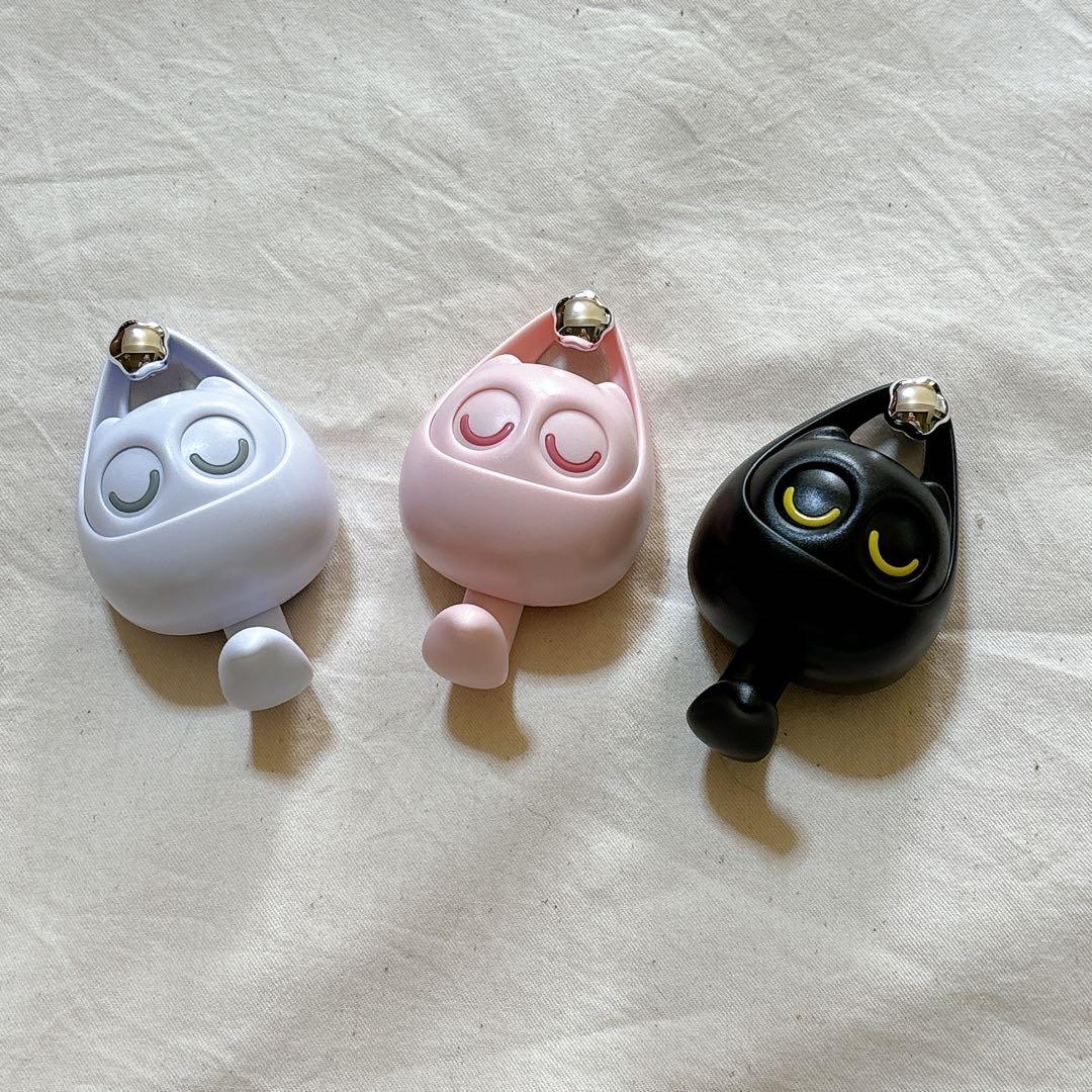 【✨1セットのみ✨】インテリア　フック　かわいい　猫　キーホルダー　バッグ