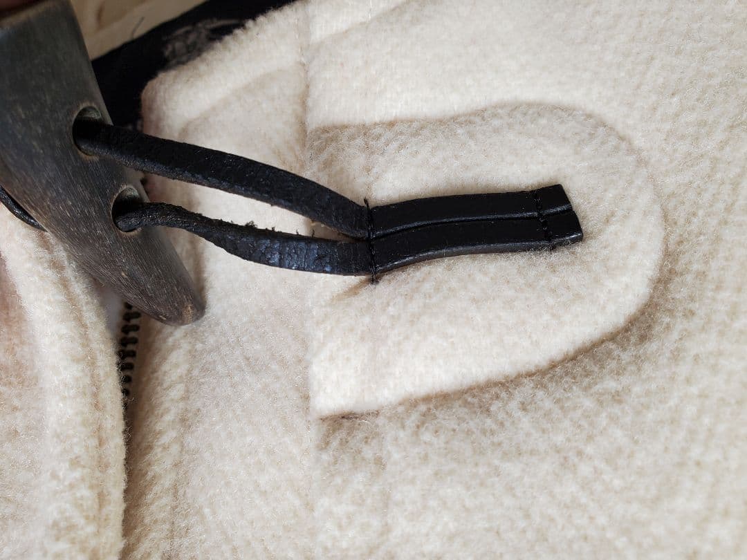 ポコ 美品　バーバリー ダッフルコート ロングコート　バーバリーロンドン