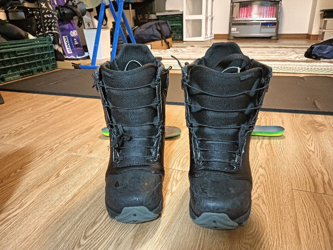 Burton tourist 9.5スプリットボード　used