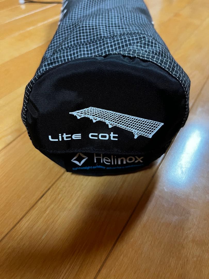 Helinox Lite Cot アウトドア寝具