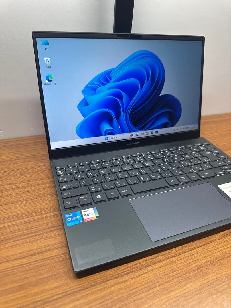 Windowsノート本体 ASUS Zenbook 13 UX325EA i5-1135G7 8/512