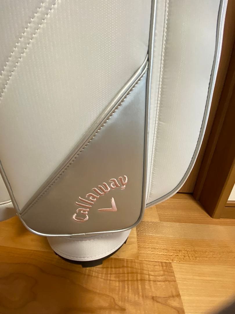 新品　未使用callaway キャロウェイ　キャディバッグのみ　REVA